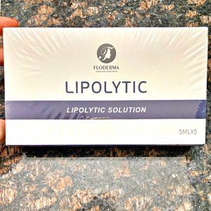 Lipolytic Mesotherapy Fat Reducer Dissolve SkinTightening 5ml Deoxycholic  Acid